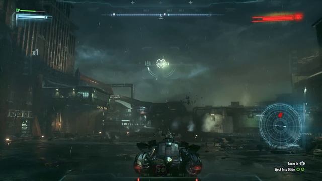 BATMAN ARKHAM KNIGHT 1440P 60FPS PC GAMEPLAY | No. 3 | ASUS RoG SWIFT G SYNC | ThirtyIR.com смотреть онлайн