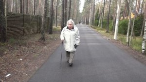 Ахматова в Комарово