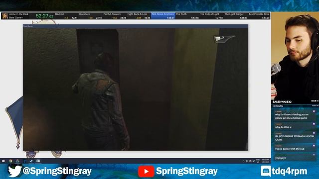 Alone In The Dark 2008 PC New Game+ World Record 01:43:08 смотреть онлайн