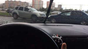 Audi a4 b5 проблема со стеклоочистителями