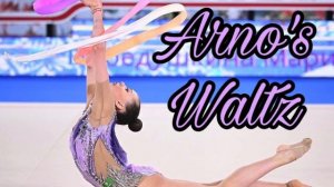#45 Arno’s Waltz - Music For Rhytmic Gymnastics || Музыка для художественной гимнастики (01:30)