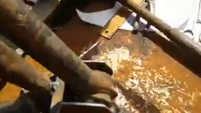 ручной окучник для огорода. смотреть онлайн