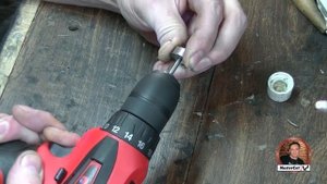 Машинка ВЕРСАЛЬ притирка шпульки к челноку ( лайфхак )