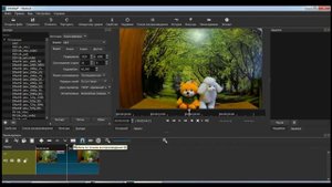 Как обрезать видео в видеоредакторе Shotcut