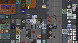 НА СТРАЖЕ ЗАКОНА SPACE STATION 14