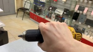 Шуруповёрт dewalt