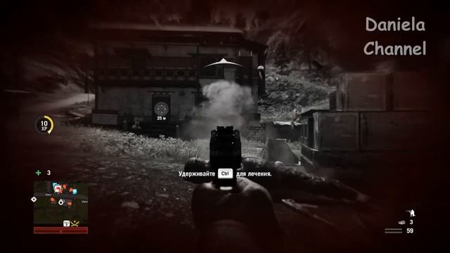 ? АВАНПОСТЫ И ВЫШКИ _ FAR CRY 4 #2- Daniela.mp4