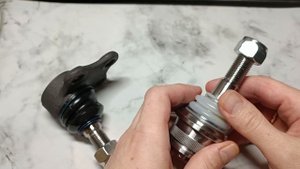 Шаровая опора