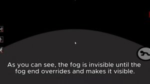 How to use the new Piggy Build Mode Fog!