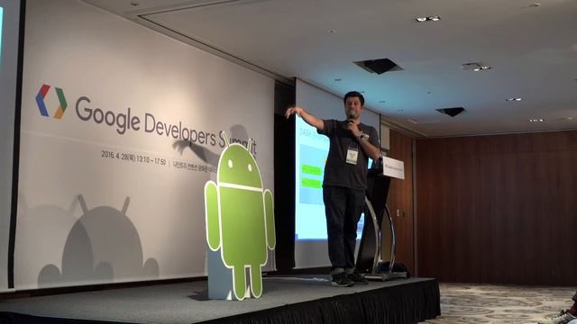 Google Developers Summit Korea 2016 - ExoPlayer for Application Developers смотреть онлайн