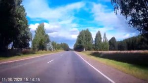 Йошкар-Ола-Яранск-Советск-Киров Состояние дороги на 11.08.2020