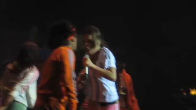 Belinda - fotos recital смотреть онлайн