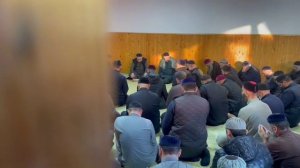 Сайд Хьусайн зикр г1аттош Ингушетия