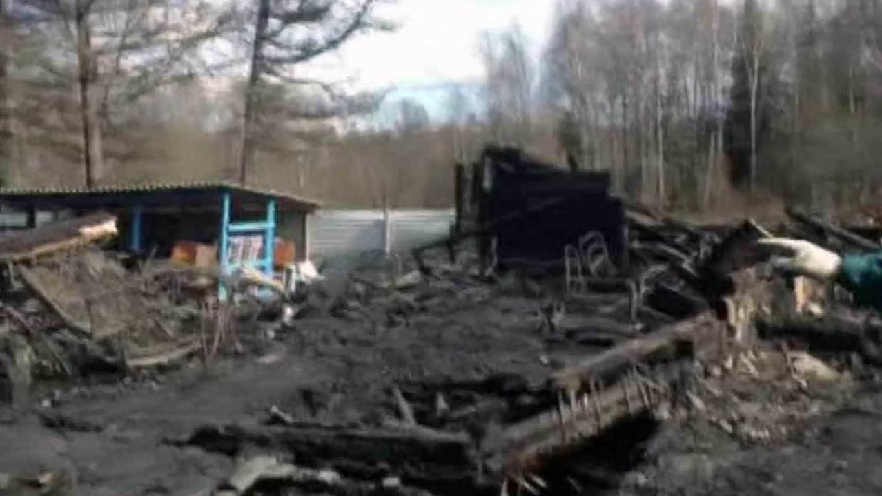 Вынесен приговор по громкому делу о пожаре в психиатрическом диспансере под Дмитровом
