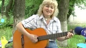 ТРК "Луч" Новая Эпоха 2010 - Барды - Женщина бард