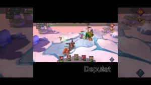 Lords Mobile. Прохождение испытание 8-9 , 3 короны