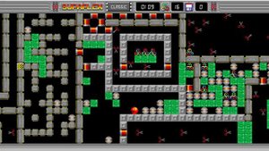 Supaplex Level 50