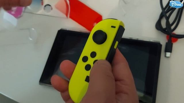 Аксессуары для Nintendo Switch с Алиэкспресс  Набор чехлов со стеклом 6 In 1 для Нинтендо Свитч