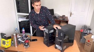 СБОРКА ПК - КАК ПРАВИЛЬНО ПОДОБРАТЬ КОРПУС