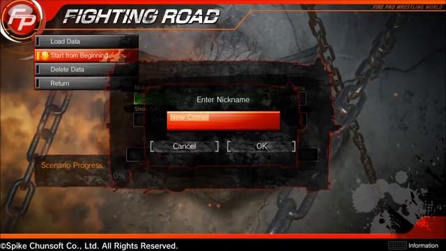 Showster's Video Game Review: Fire Pro Wrestling World смотреть онлайн