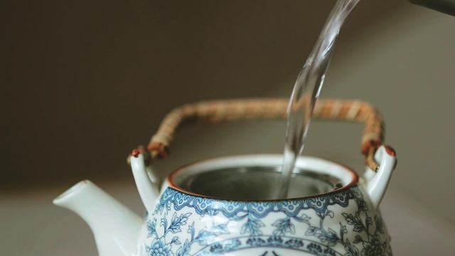 Чашка чая