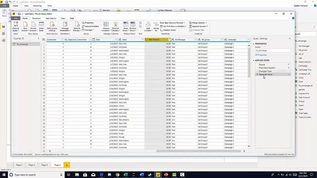 Learn Power BI in One Video --2 hour Beginner Course
