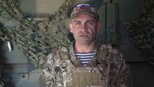 Заявление начальника пресс-центра группировки «Днепр»