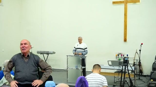 22.10.2023 • Богослужение | Центральный Дом Молитвы | Воронеж смотреть онлайн