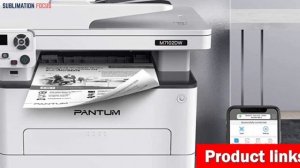 Pantum M7102DW | 3-in-1 Laser Printer | 2024 Complete Guide