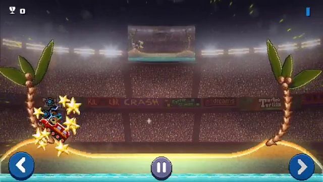 Drive Ahead! Replay: Квадроцикл vs. . смотреть онлайн