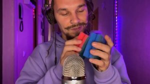 1 миллион триггеров за 10 минут? ASMR