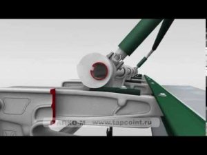 Листогиб Van Mark - мощнейший мобильный ручной листогибочный станок