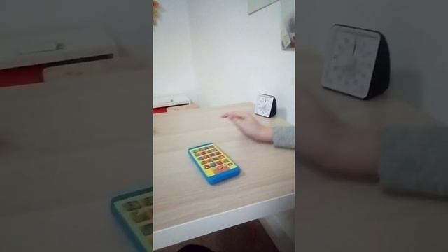 мультиплеер смартофончик Умка. видео обзор.