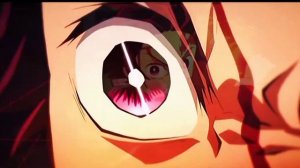 Аниме-Клинок Рассекающий Демонов.Танжиро vs Руи