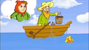 The Fisherman & the Fish part 1, p 62
