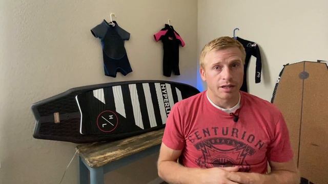 Surf Mode Wake Shaper on Nautique OG 210 (Ballast & Shaper Setup for Wakesurfing) смотреть онлайн