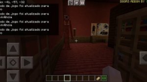 DOORS Minecraft map
