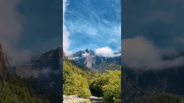 El Parque Nacional de la Caldera de Taburiente en 30 segundos