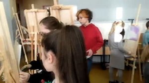 Сердце отдаю детям 2022 | Визитная карточка | Белова А.В.