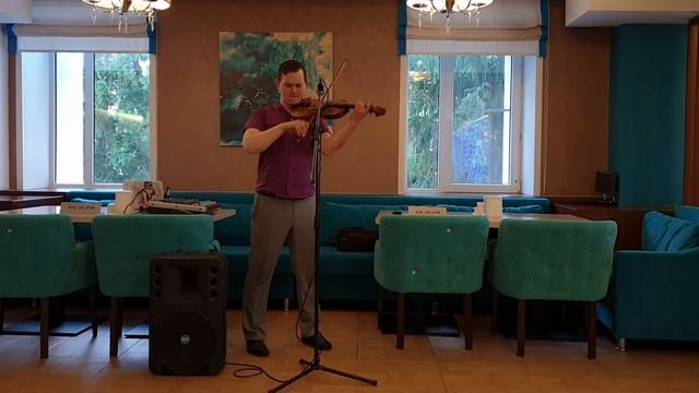 Адажио Альбинони, скрипка смотреть онлайн