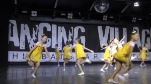 Шоу-балет "Алиса". Лето. Танцевальная деревня. 2019