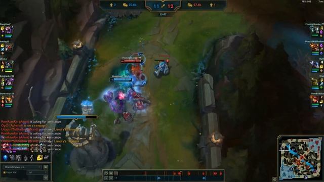 Почему лучший игрок на Скарнере играет им на топе? Донг Хуап смотреть онлайн