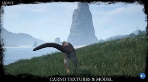 The Isle LEGACY vs The Isle EVRIMA | Direct Comparison