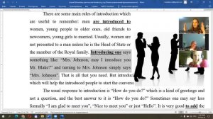 Day 20. Техника пересказа текста на английском языке.