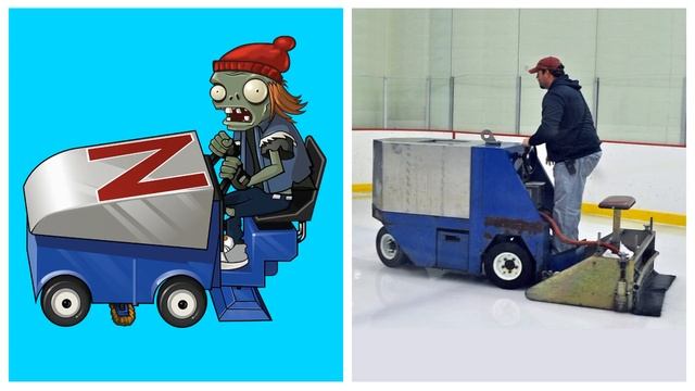 ZOMBIES IN REAL LIFE | ЗОМБИ В РЕАЛЬНОЙ ЖИЗНИ | РАСТЕНИЯ ПРОТИВ ЗОМБИ смотреть онлайн