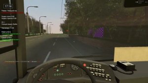 Поездка на троллейбусе Тролза 5275 в гарис мод на Atroll!