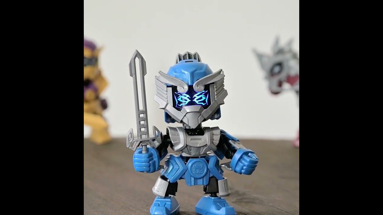 HEROPOD THREE KINGDOMS ASSORTMENT смотреть онлайн