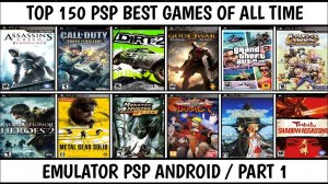 Топ-150 лучших игр для PSP всех времен | Лучшие игры для PSP | Эмулятор PSP Android