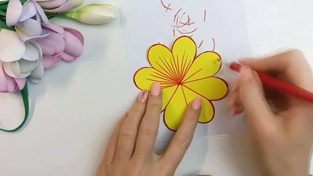 ?Открытка за 5 минут на любой праздник смотреть онлайн