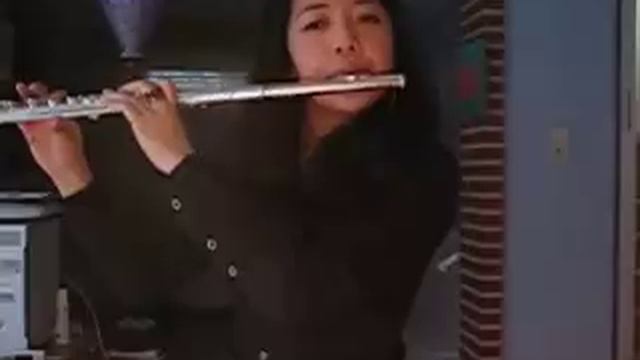 Jupiter - Gustav Holst (flute) смотреть онлайн